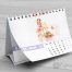 Calendar de birou personalizat - Model 7